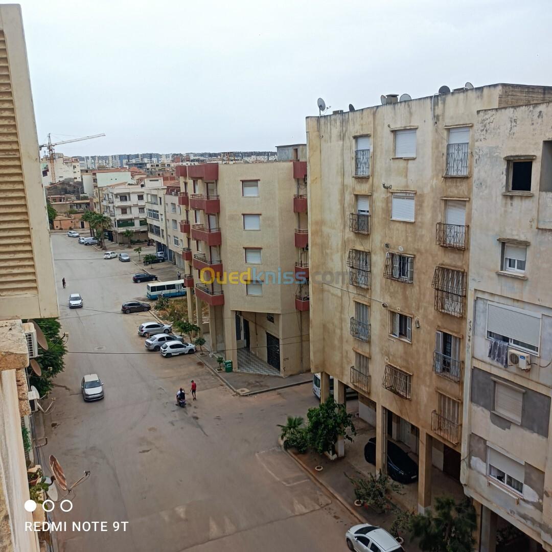 Vente Appartement F4 Alger Bordj el bahri