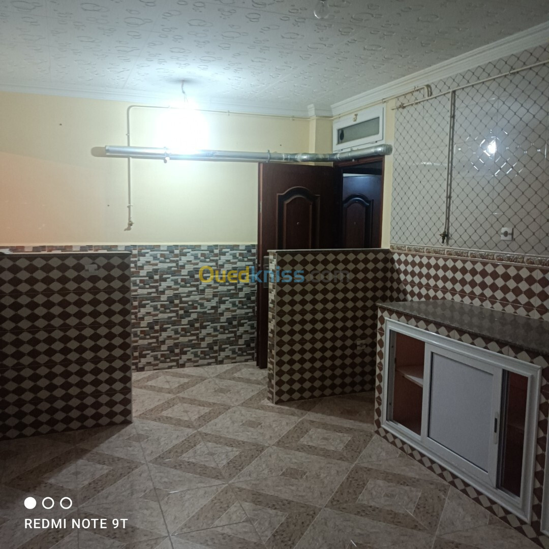 Location Niveau De Villa F1 Alger Bordj el bahri