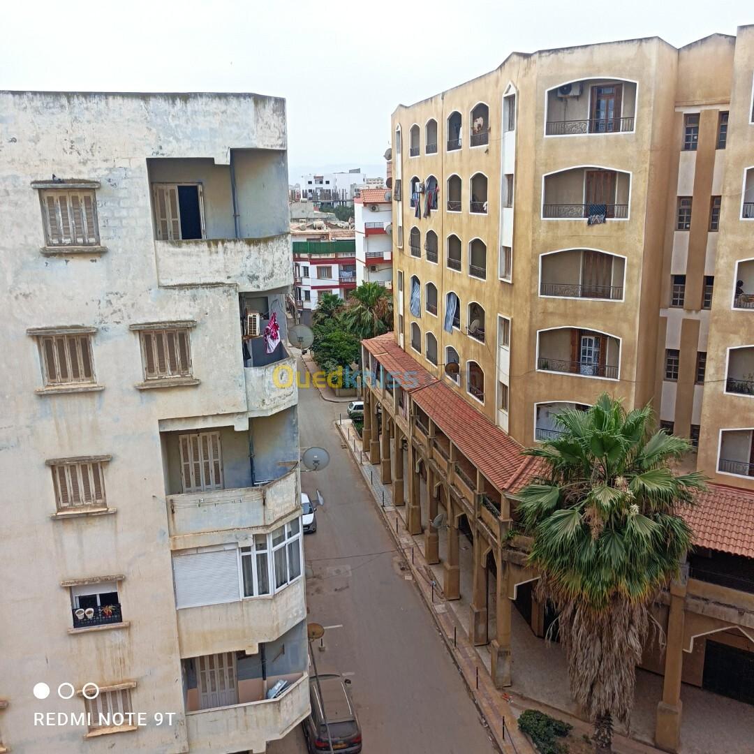 Vente Appartement F4 Alger Bordj el bahri