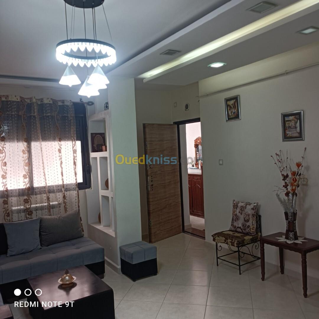 Vente Appartement F3 Alger Bordj el bahri