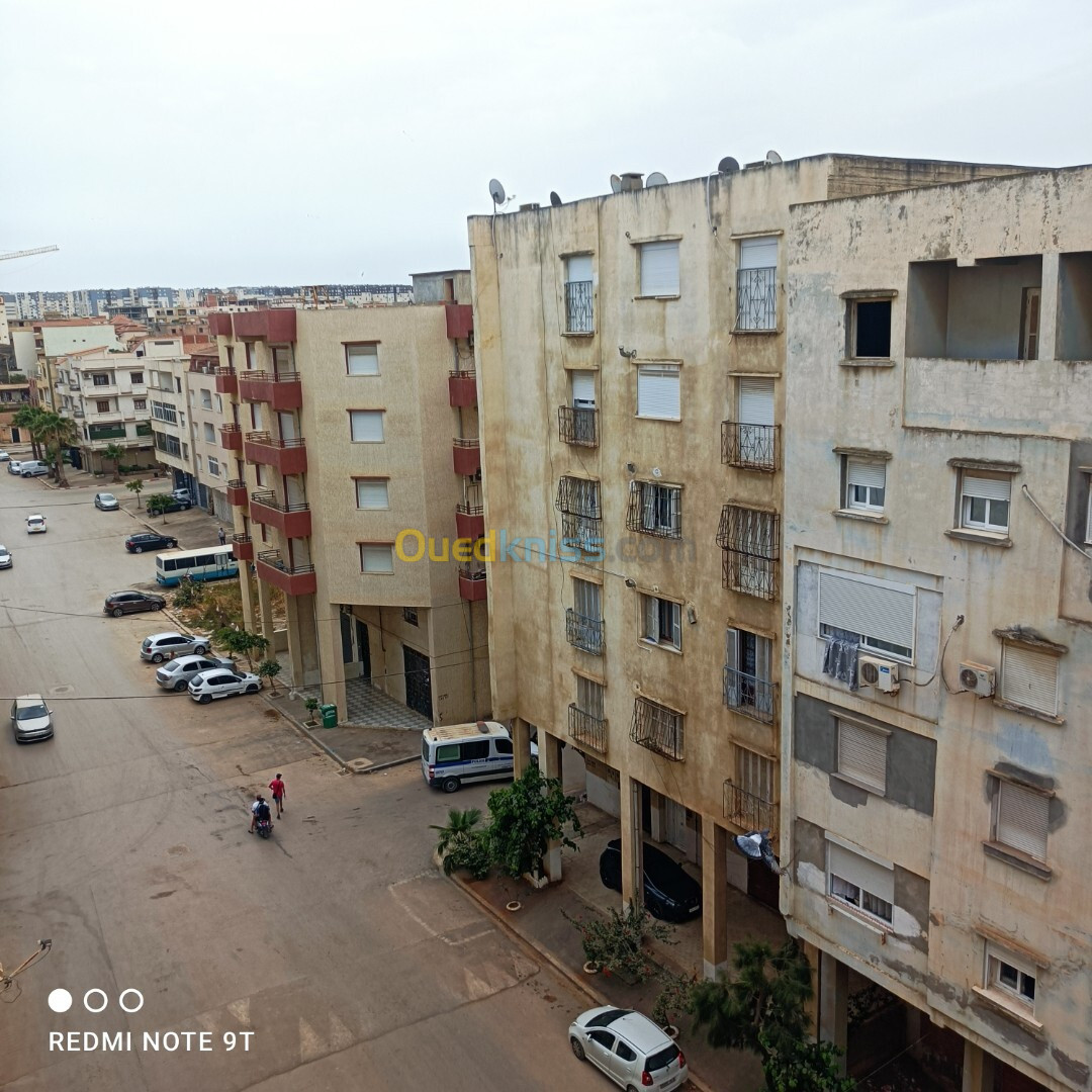 Vente Appartement F4 Alger Bordj el bahri