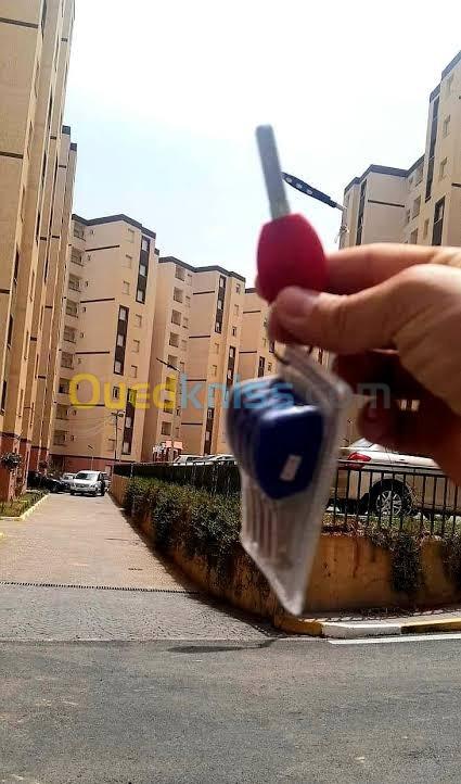 Vente Appartement F4 Alger Ain naadja