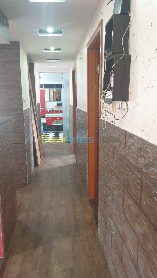 Vente Appartement F3 Blida Larbaa