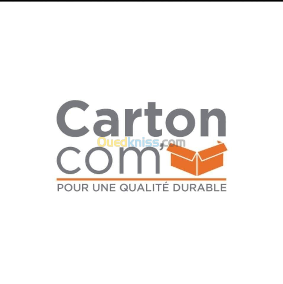 EURL CARTON COM 