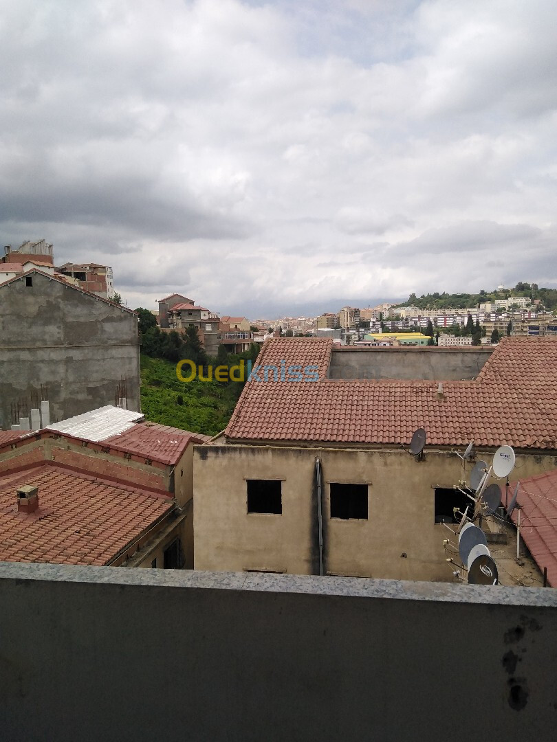 Vente Appartement F3 Tizi Ouzou Tizi ouzou