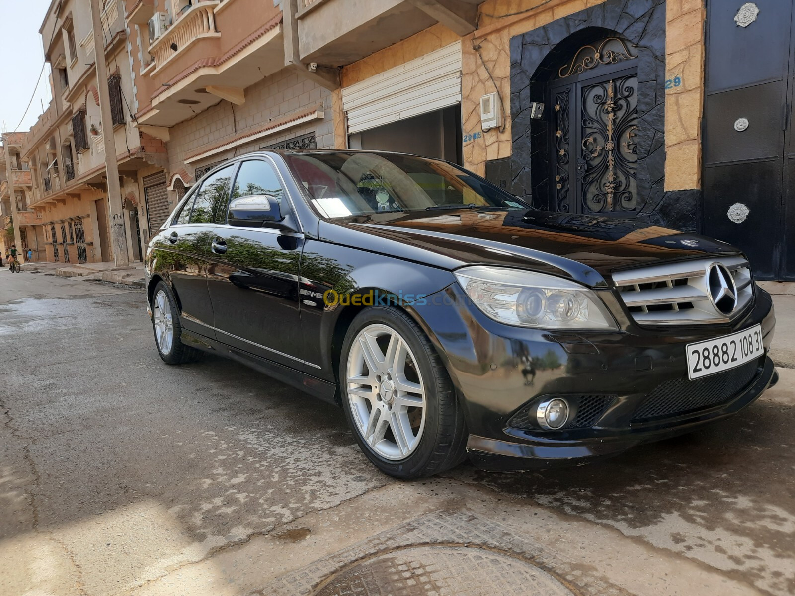 Mercedes Classe C 2008 220 Exclusive