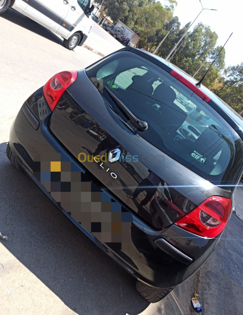 Renault Clio 3 2008 Clio 3