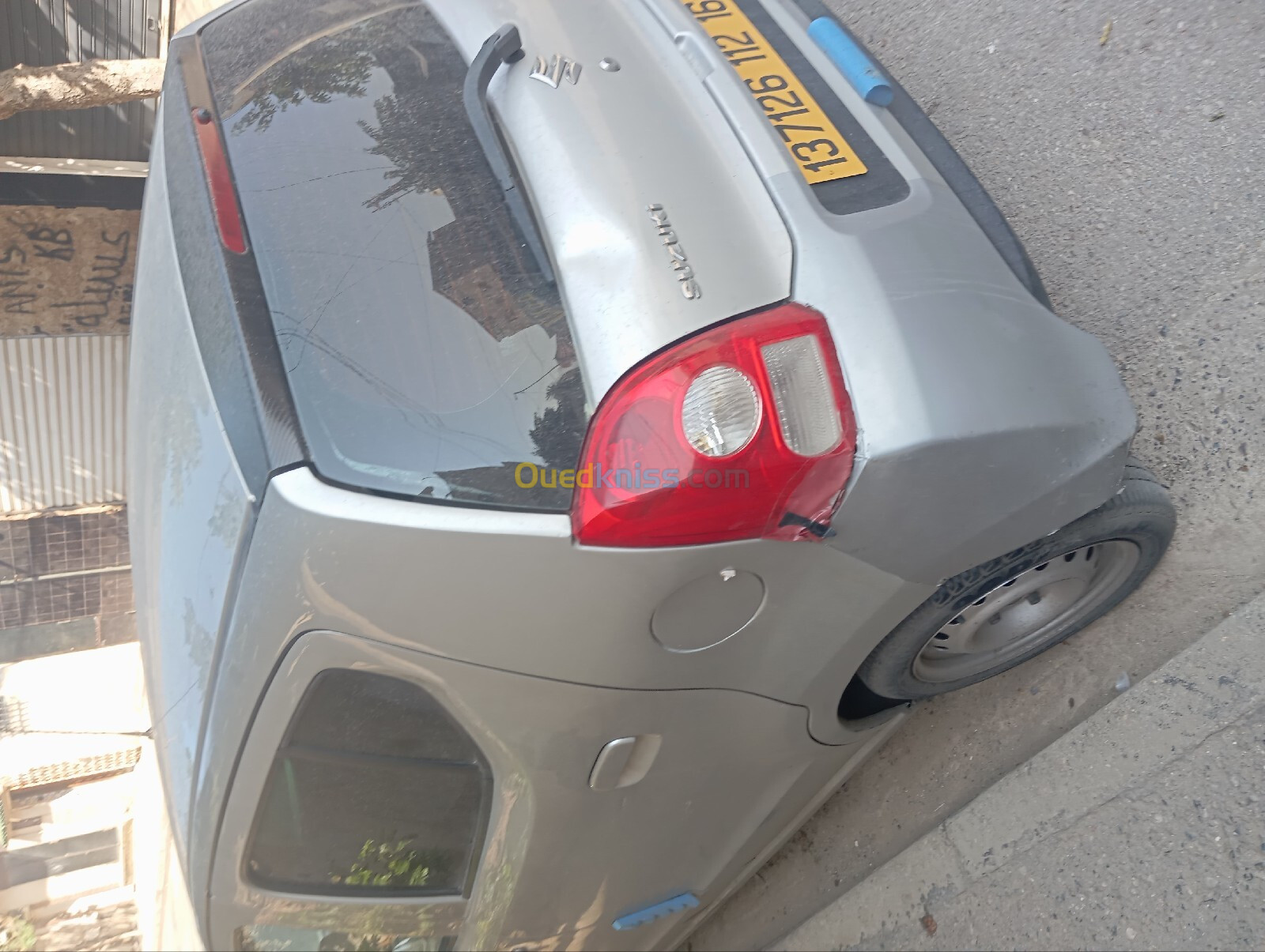 Suzuki Celerio 2012 Celerio