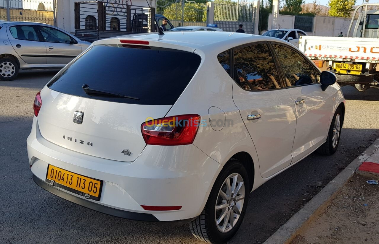 Seat Ibiza 2013 Fully