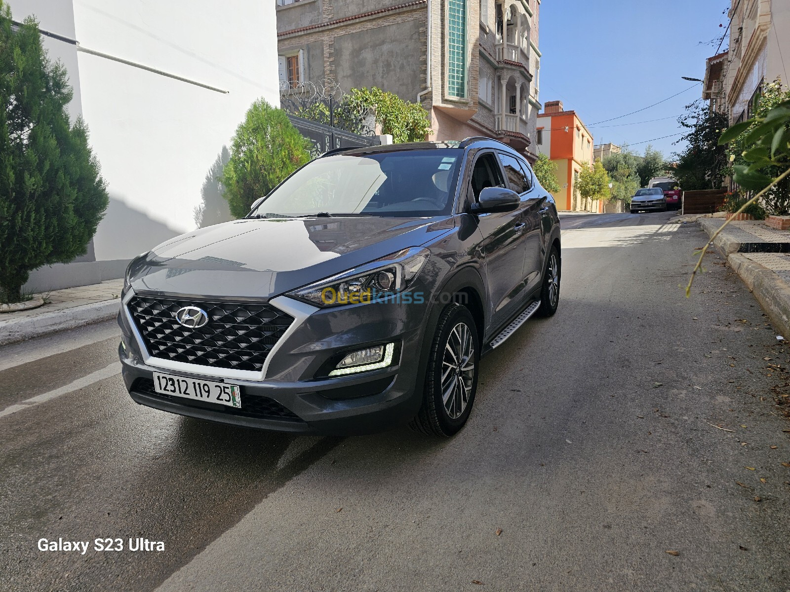 Hyundai Tucson 2019 Extreme