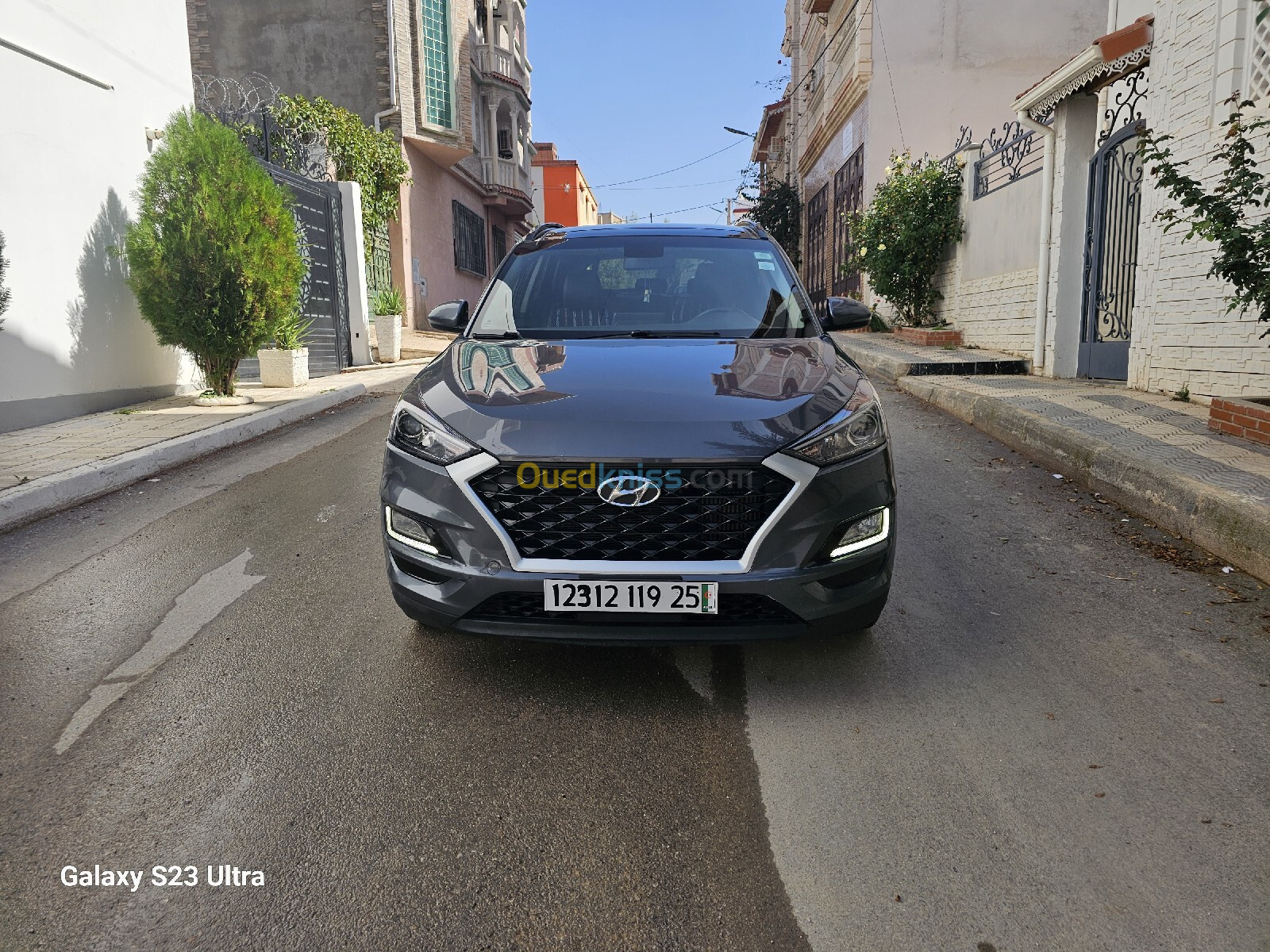 Hyundai Tucson 2019 Extreme