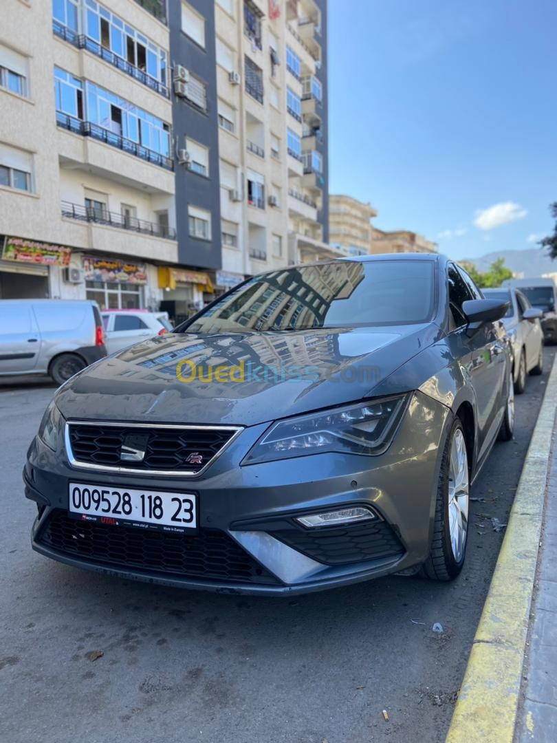 Seat Leon 2018 FR