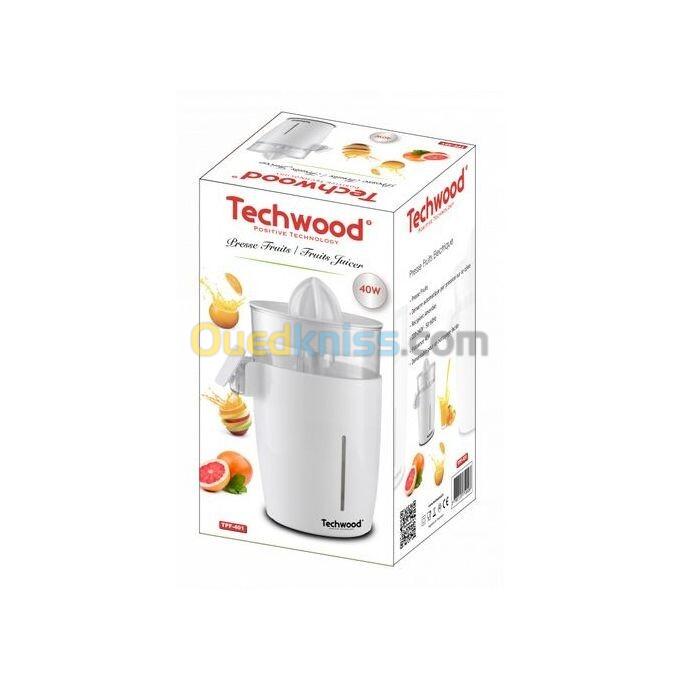 Techwood Presse Agrumes