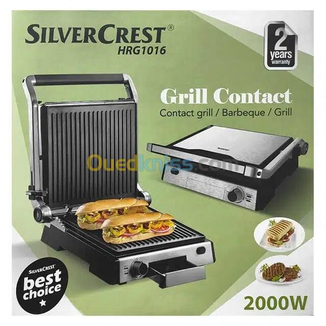 PANINEUSE SILVERCREST 2000W