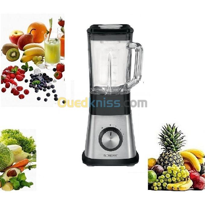  Blender Mixeur Universel 1,5L 650W Bomann UM 1374 CB