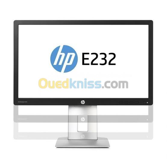 Écran HP EliteDisplay E232 23"