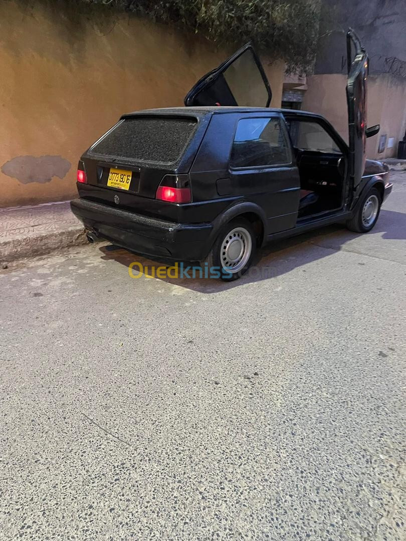 Volkswagen Golf 2 1990 Golf 2