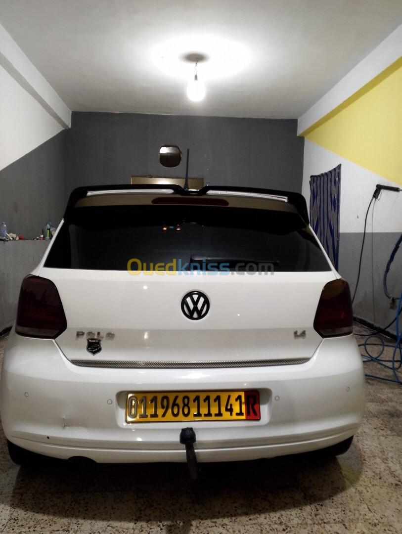 Volkswagen Polo 2011 Style