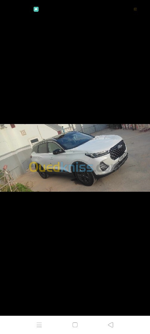 Chery Tigo 7 pro 2024 Confort