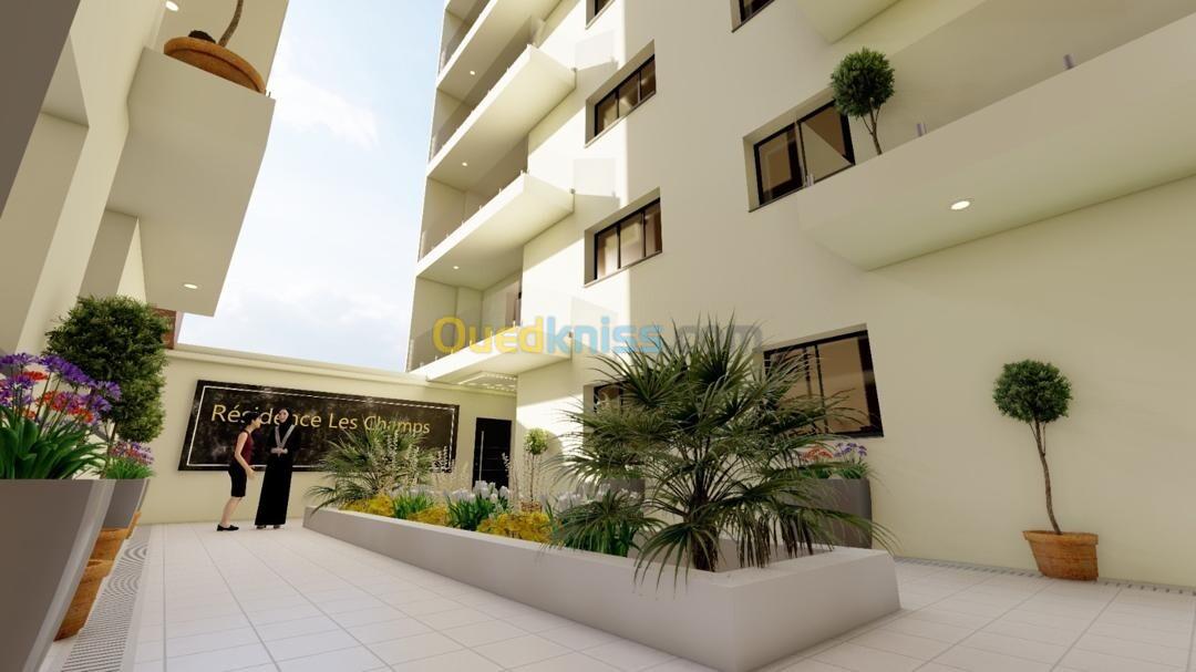 Vente Appartement F3 Alger Ain taya