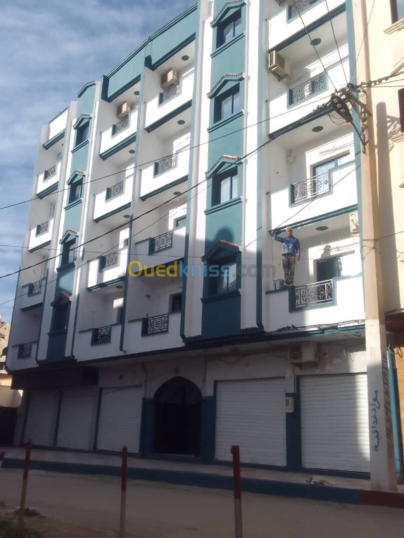 Vente Immeuble Tlemcen Marsa ben mhidi