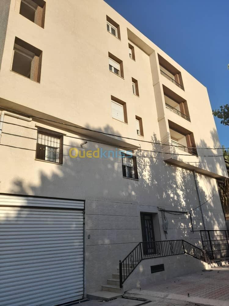 Vente Appartement F3 Alger Bordj el bahri