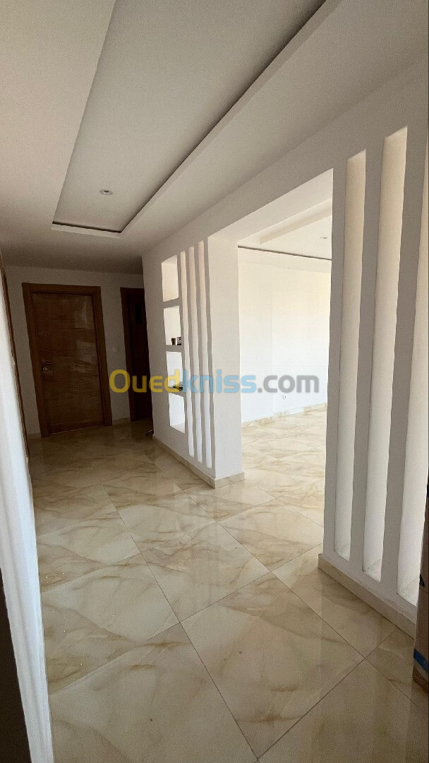 Vente Appartement F4 Alger El achour