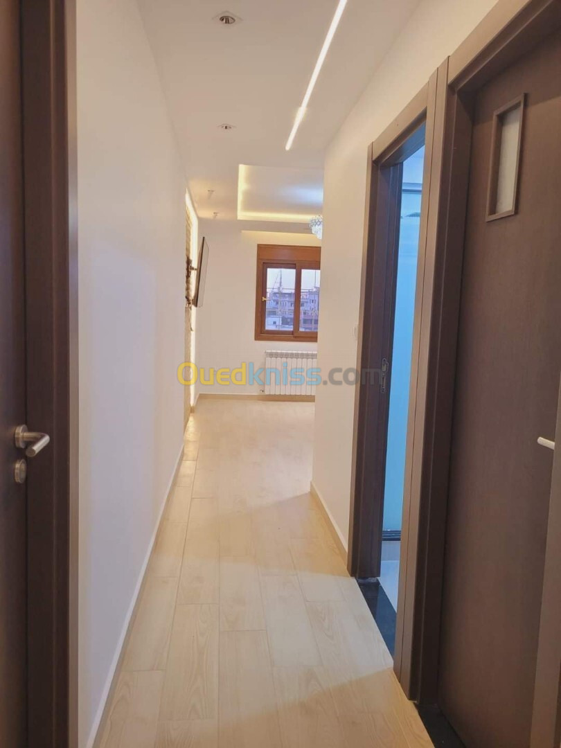 Vente Appartement F4 Alger El harrach