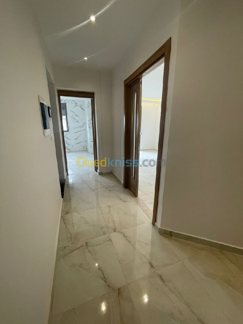 Vente Appartement F4 Alger Bouzareah