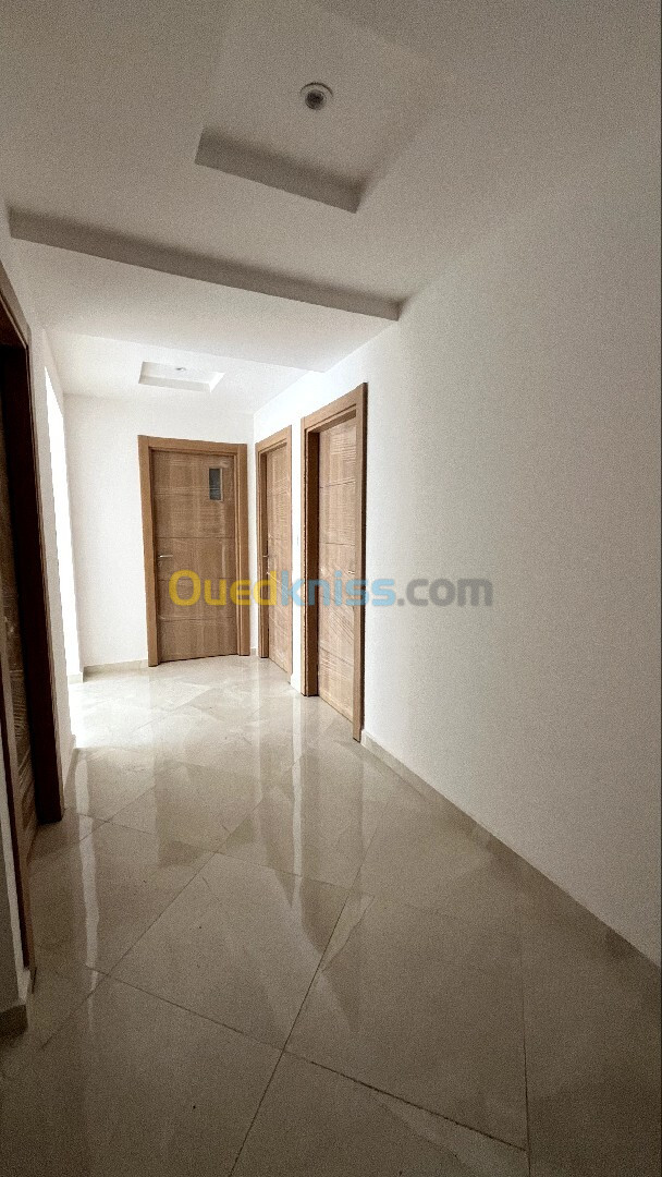 Vente Appartement F4 Alger El achour