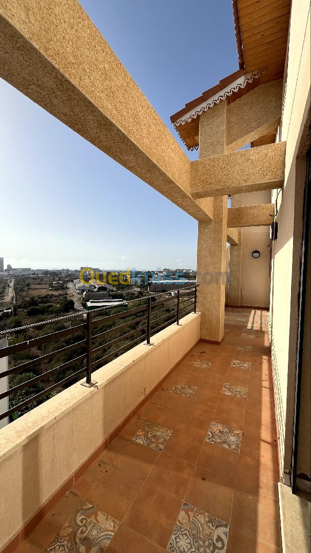 Vente Duplex F5 Alger Dely brahim