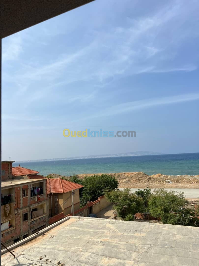 Vente Appartement F3 Alger Bordj el bahri