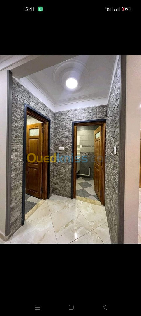 Vente Appartement F4 Alger Bab ezzouar