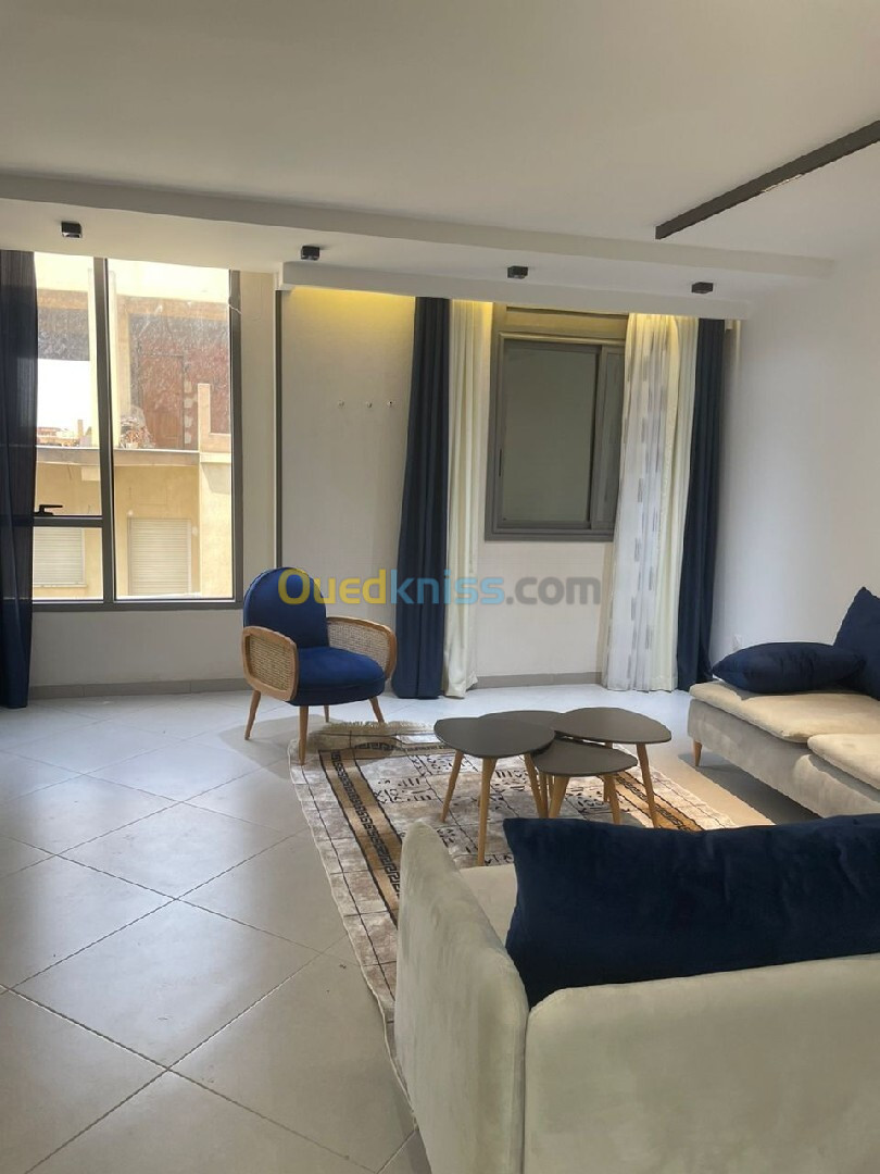 Vente Appartement F3 Alger Bordj el kiffan