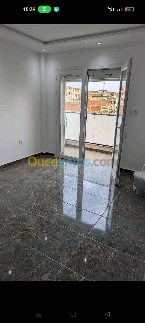 Vente Appartement F4 Alger Bab ezzouar