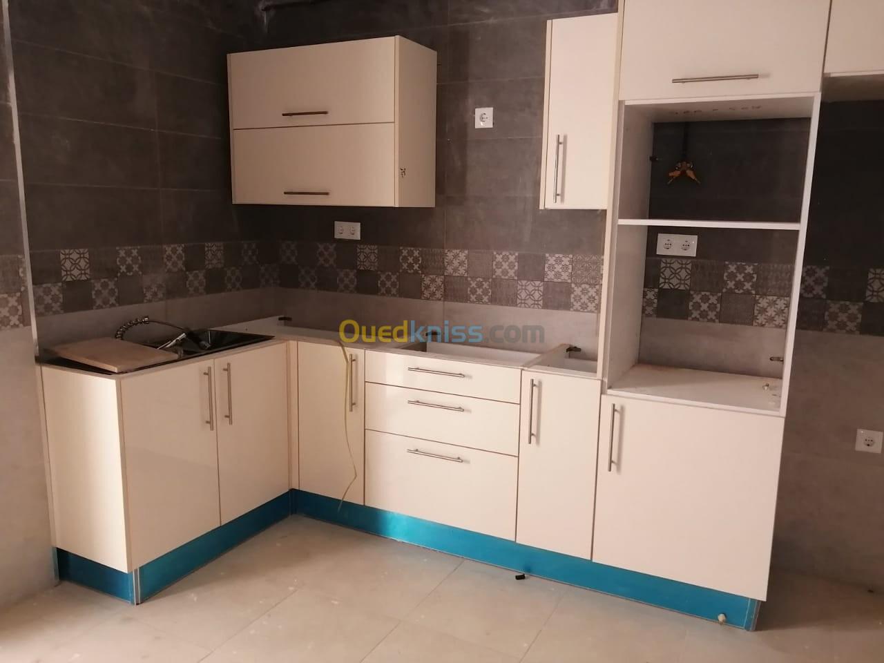 Vente Appartement F3 Alger Bordj el bahri