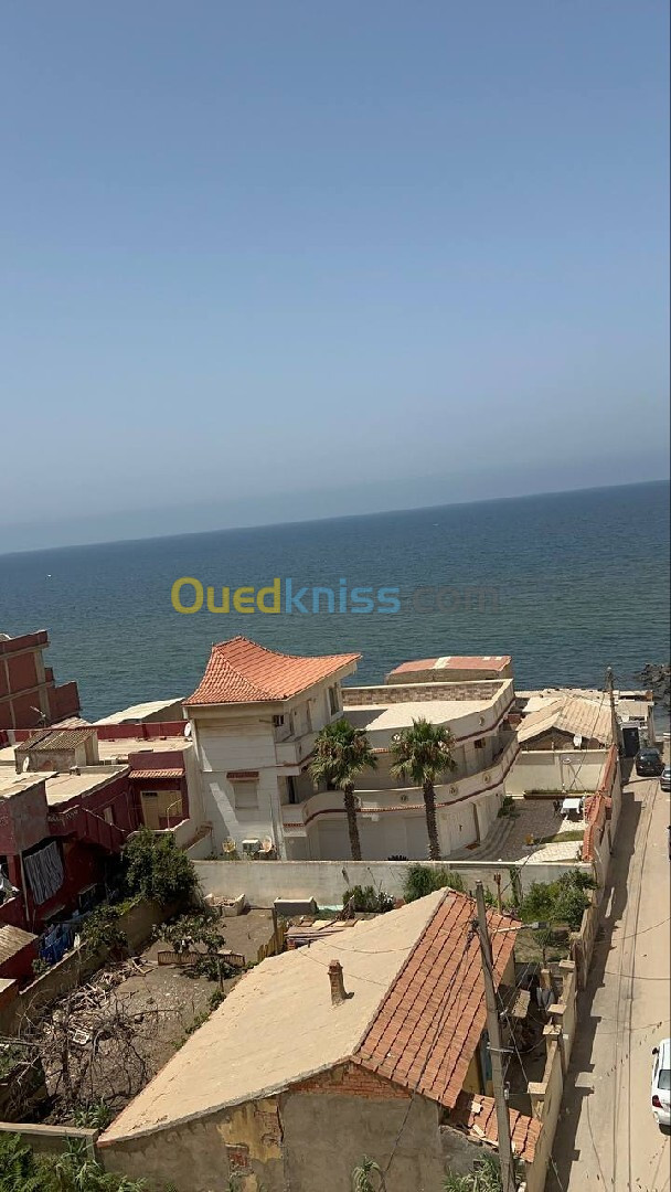 Vente Duplex F5 Alger Bordj el kiffan