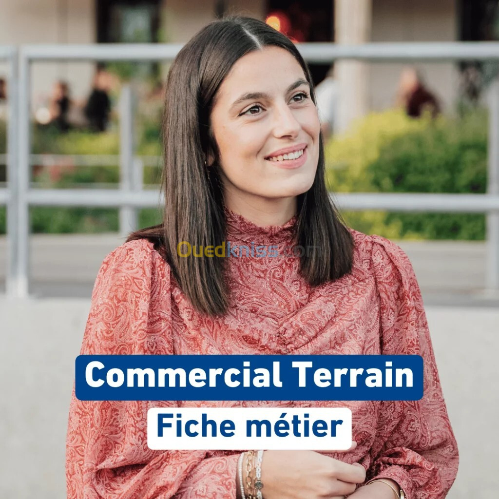 déléguée commercialé à sétif 