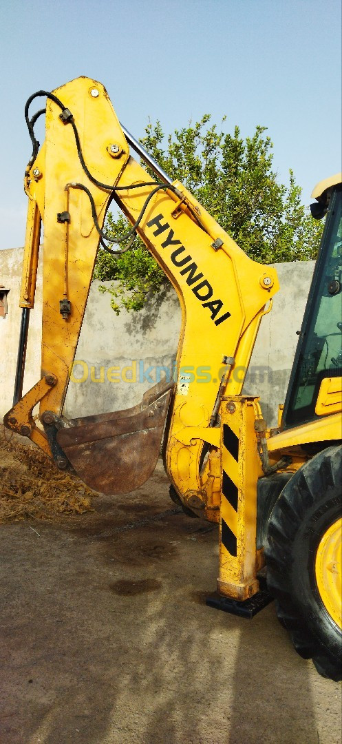 Hyundai/jcb H940s 2014