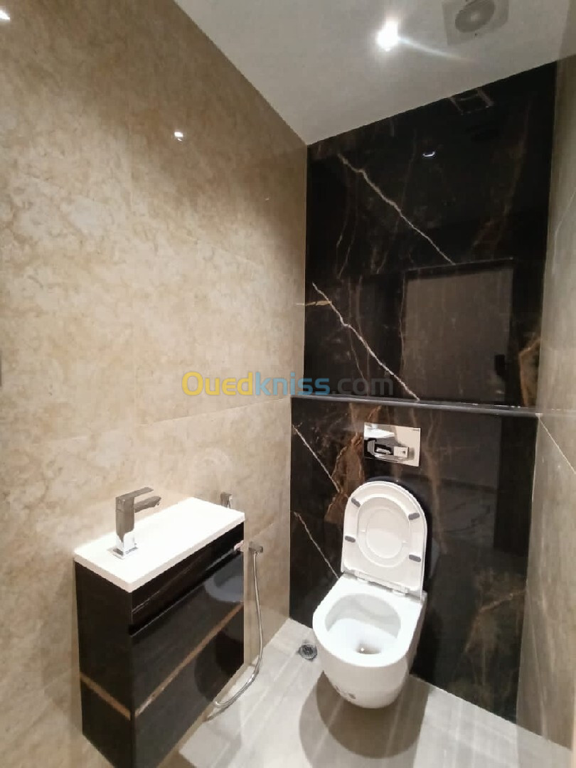 Vente Duplex F6 Alger Cheraga