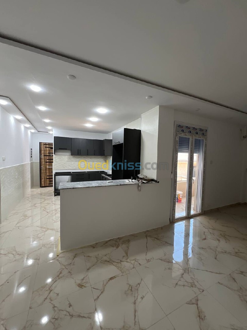 Vente Appartement F2 Alger Bordj el kiffan