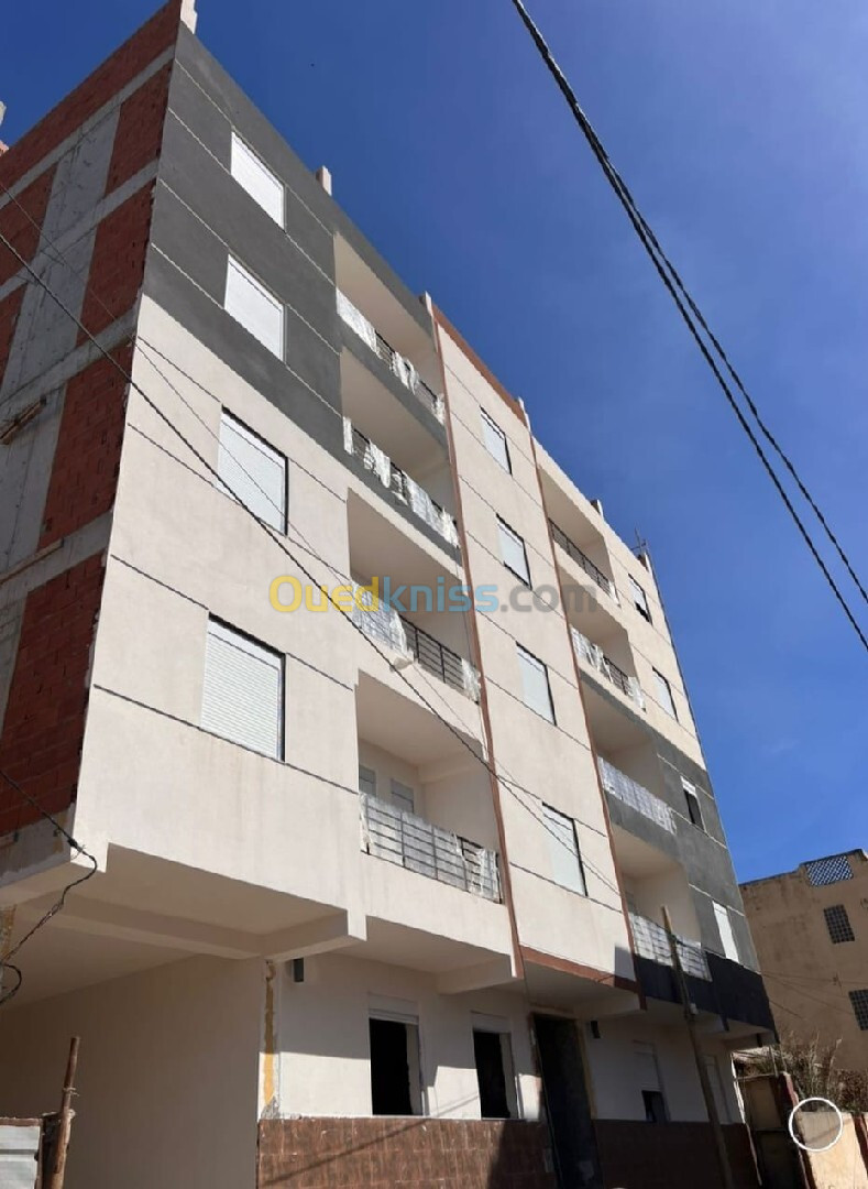 Vente Appartement F5 Alger Bordj el bahri