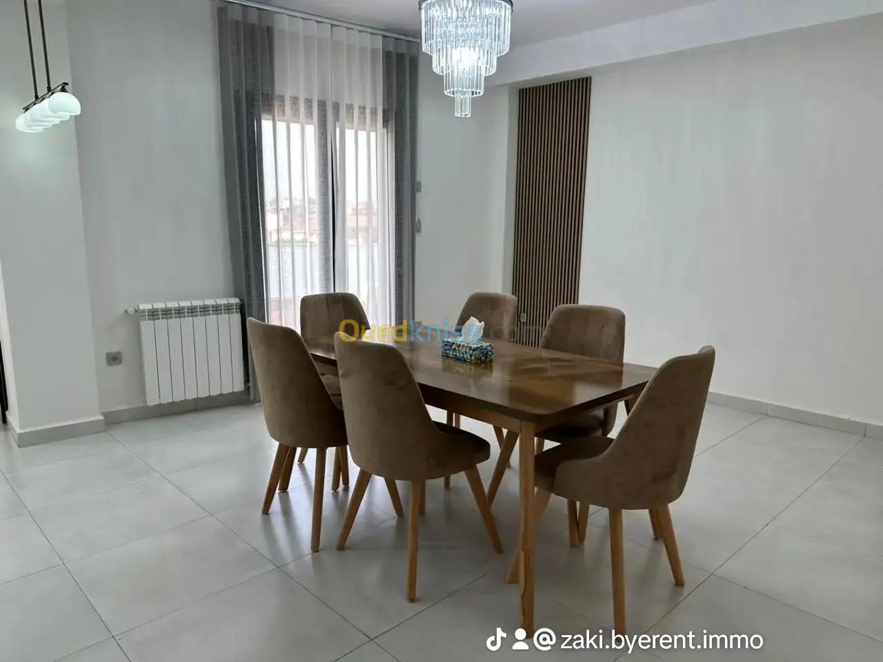 Vente Appartement F3 Alger Belouizdad