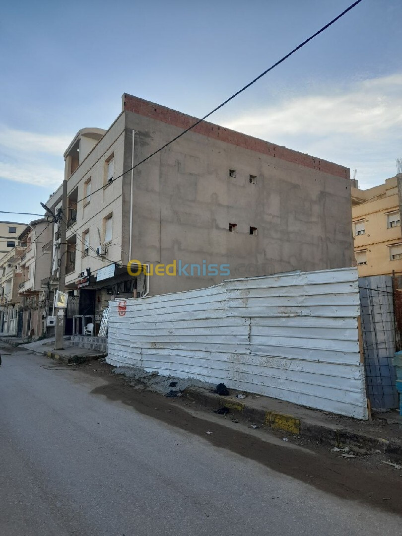 Vente Appartement F4 Alger Ain taya