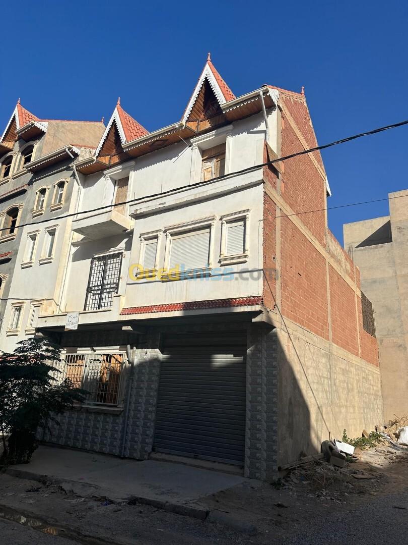 Vente Villa Bordj Bou Arreridj Ras el oued