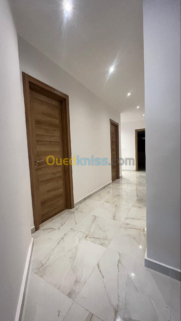 Vente Appartement F4 Alger El achour