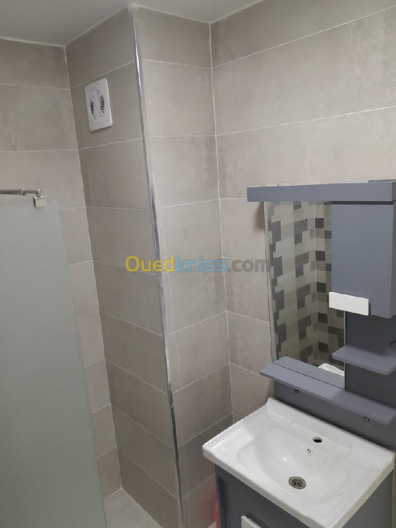 Vente Appartement Alger Bordj el kiffan