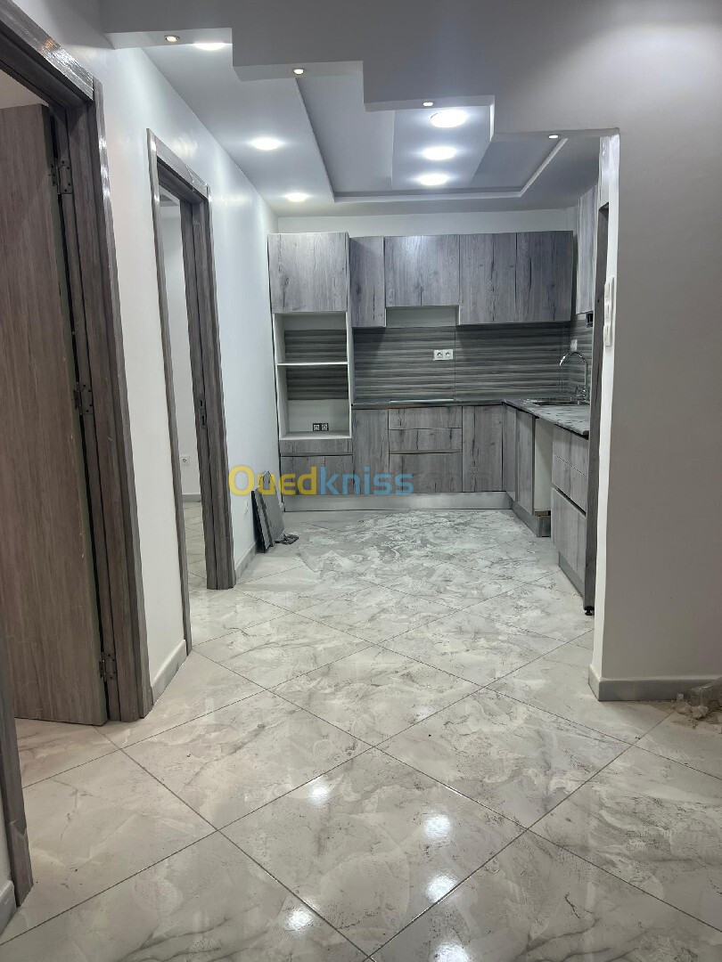 Vente Appartement F4 Alger El harrach