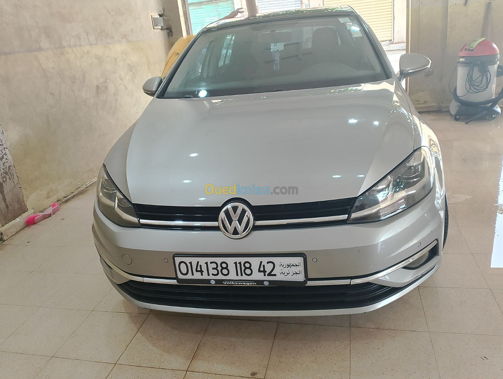 Volkswagen Golf 7 2018 Join