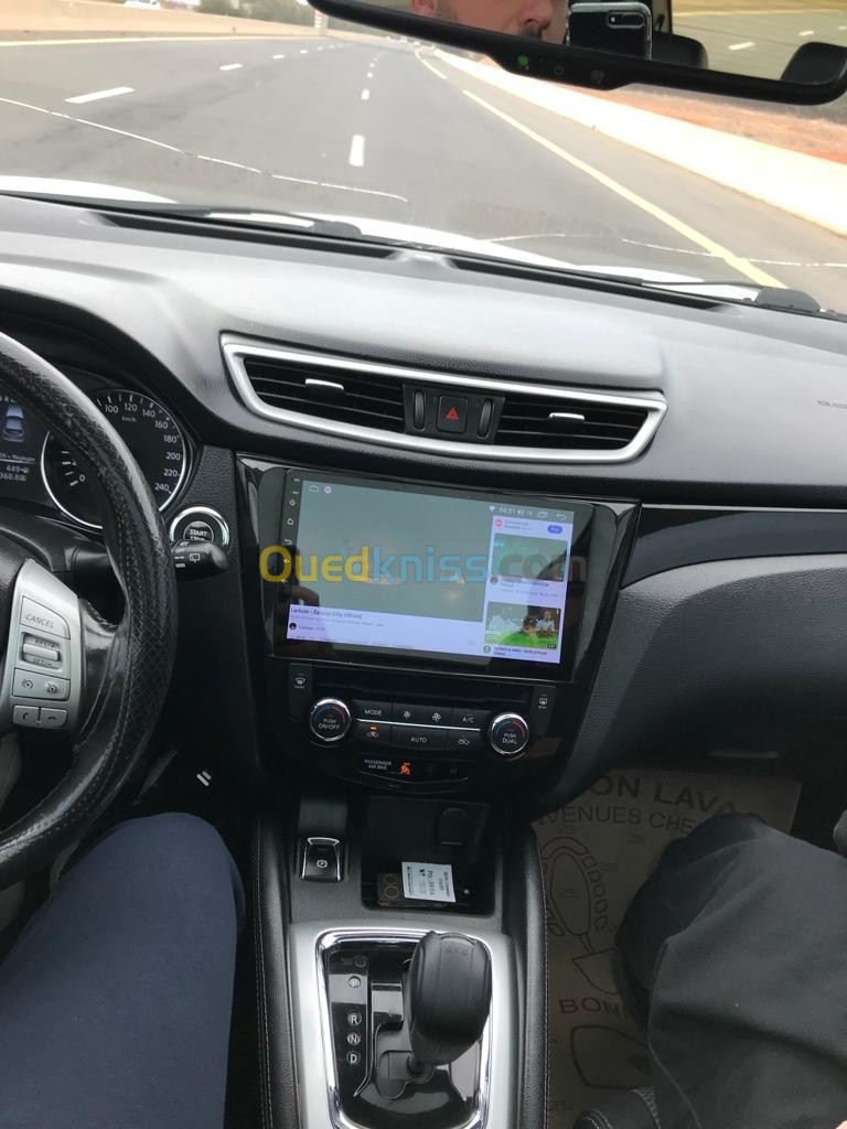 Nissan Qashqai 2017 Qashqai